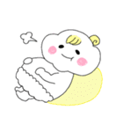 小さな赤ちゃん天使（個別スタンプ：31）