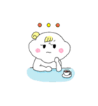 小さな赤ちゃん天使（個別スタンプ：33）