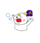 小さな赤ちゃん天使（個別スタンプ：39）