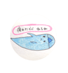 猫ちゃんと仲間たち（個別スタンプ：8）