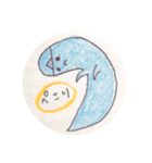 猫ちゃんと仲間たち（個別スタンプ：16）