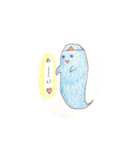 猫ちゃんと仲間たち（個別スタンプ：20）