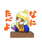 カキゾースタンプ6（個別スタンプ：1）