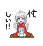 カキゾースタンプ6（個別スタンプ：2）