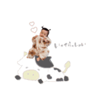 ♡すーちゃん♡（個別スタンプ：5）