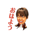 超熱血ドクターM公式LINEスタンプ（個別スタンプ：3）