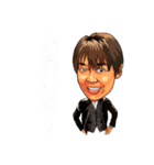 超熱血ドクターM公式LINEスタンプ（個別スタンプ：7）