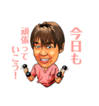 超熱血ドクターM公式LINEスタンプ（個別スタンプ：8）