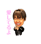 超熱血ドクターM公式LINEスタンプ（個別スタンプ：13）