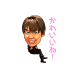 超熱血ドクターM公式LINEスタンプ（個別スタンプ：15）