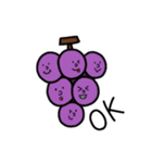 noca fruits（個別スタンプ：3）