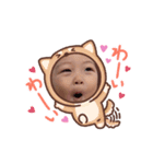 れいちゃんスタンプ3❤（個別スタンプ：1）