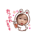 れいちゃんスタンプ3❤（個別スタンプ：5）