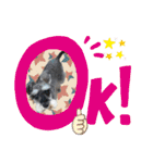 あいちゃんstamp①（個別スタンプ：1）