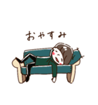 マッシュくんとボブちゃん（個別スタンプ：13）