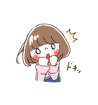 マッシュくんとボブちゃん（個別スタンプ：22）