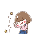 マッシュくんとボブちゃん（個別スタンプ：26）