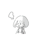 マッシュくんとボブちゃん（個別スタンプ：32）