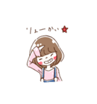 マッシュくんとボブちゃん（個別スタンプ：33）