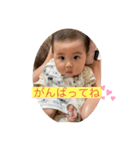 ラッコちゃんのスタンプ（個別スタンプ：2）