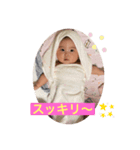 ラッコちゃんのスタンプ（個別スタンプ：4）