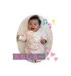 ラッコちゃんのスタンプ（個別スタンプ：7）