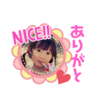 Pretty Girl REOTAN❤️2（個別スタンプ：1）