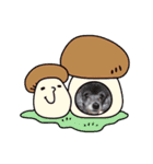 犬  スタンプ（個別スタンプ：32）