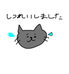 ぴかりんのねこ（個別スタンプ：30）