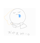 ののののんっ！！（個別スタンプ：5）