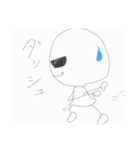 ののののんっ！！（個別スタンプ：8）
