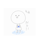 ののののんっ！！（個別スタンプ：20）