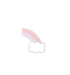 ふわふわすたんぷっっっ（個別スタンプ：2）