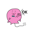 風船のつぶやき（個別スタンプ：7）