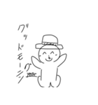 あほほわ（個別スタンプ：18）