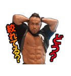 ビックヒデ ○○だけれども スタンプ2（個別スタンプ：2）