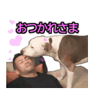ビックヒデ ○○だけれども スタンプ2（個別スタンプ：5）