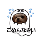 わんこの新年（個別スタンプ：30）