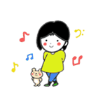 「普通の言葉使い」ほんわかスタンプ秋冬編（個別スタンプ：13）