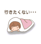 毎日使える働くナース（個別スタンプ：22）