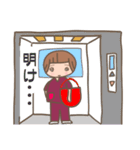 毎日使える働くナース（個別スタンプ：28）