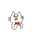 こころのねこ 2（個別スタンプ：22）