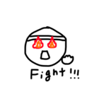 ゆる〜い手書きスタンプ☺︎3（個別スタンプ：18）