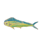ぼくの魚たち3（個別スタンプ：4）