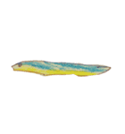 ぼくの魚たち3（個別スタンプ：5）