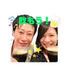 しーりさスタンプ（個別スタンプ：8）