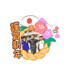 BU最高〜‼︎（個別スタンプ：5）