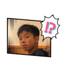 BU最高〜‼︎（個別スタンプ：14）