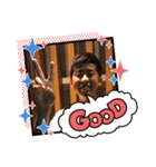 BU最高〜‼︎（個別スタンプ：31）