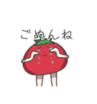 very very smile friends（個別スタンプ：7）